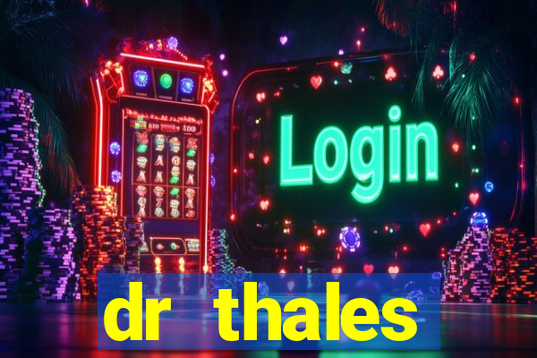 dr thales psiquiatra cruzeiro telefone